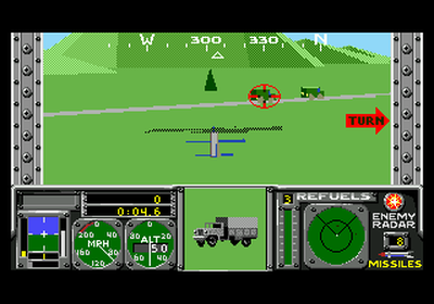 Steel Talons (German, rev 2)